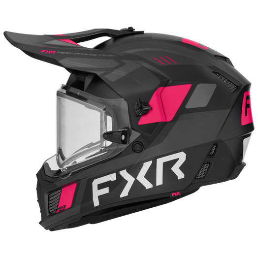 Clutch X Helmet with E Shield 32