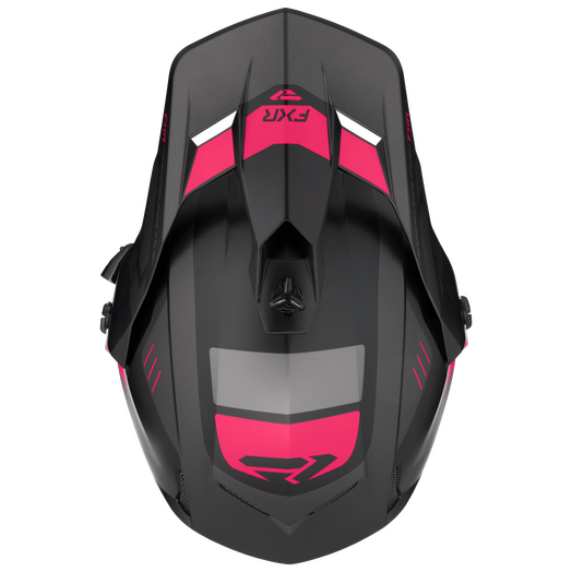 Clutch X Helmet with E Shield 31