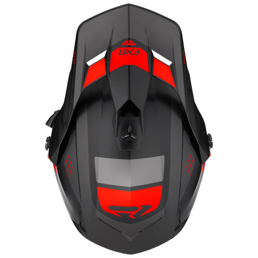 Clutch X Helmet with E Shield 37