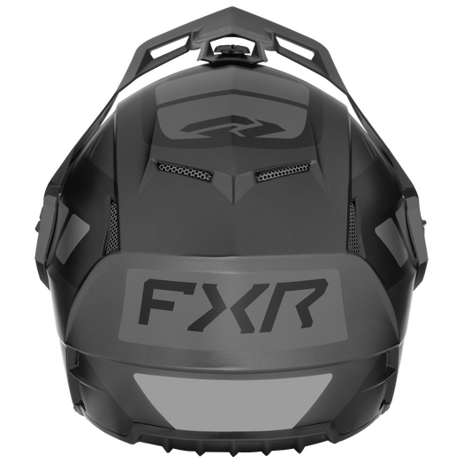 Clutch X Helmet with Dual Shield 5