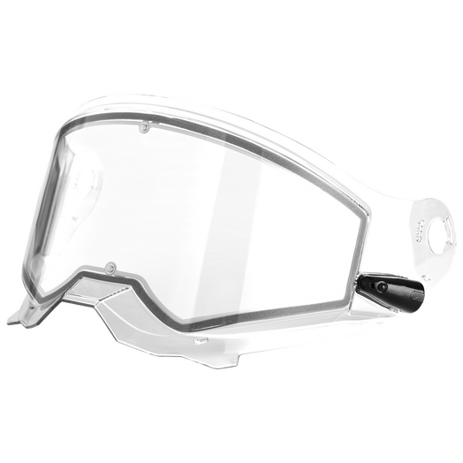 Clutch X Helmet Electric Shield with Anti-Fog 8
