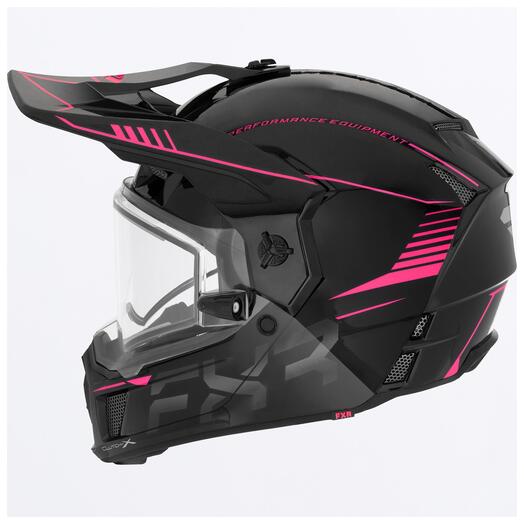 Clutch X Pro Helmet 4