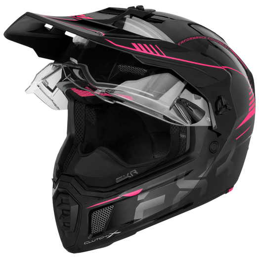 Clutch X Pro Helmet 8