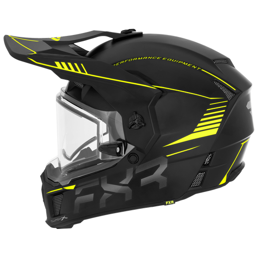 Clutch X Pro Helmet 16