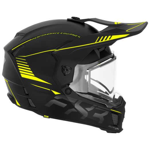 Clutch X Pro Helmet 17