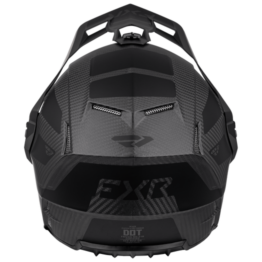 Clutch X Pro Carbon Helmet 5