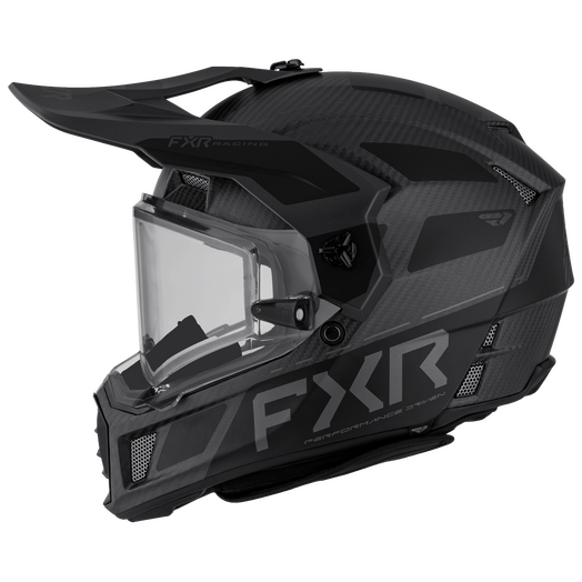 Clutch X Pro Carbon Helmet 3