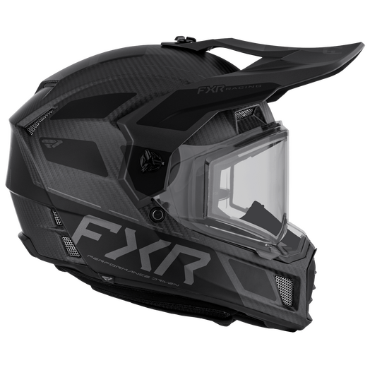 Clutch X Pro Carbon Helmet 4