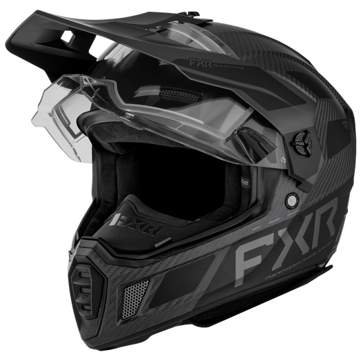 Clutch X Pro Carbon Helmet 6