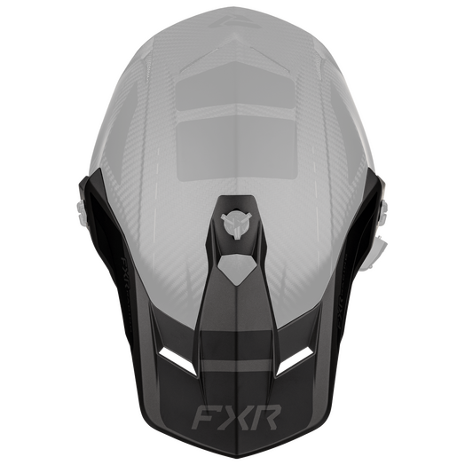Clutch X Pro Carbon Helmet Peak 2