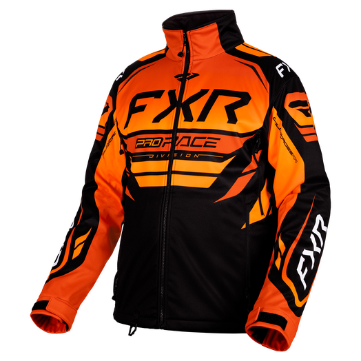 Cold Cross RR Jacket 3