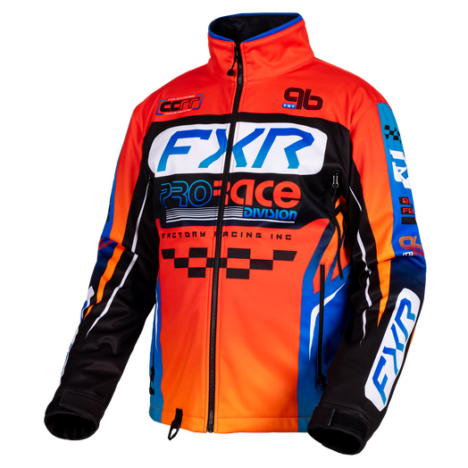 Cold Cross RR Jacket 9