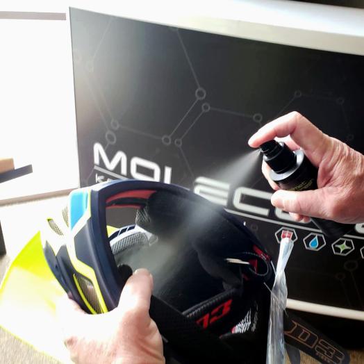 Helmet Refresh 4 oz Sprayer 6