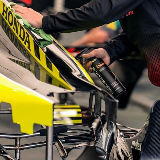 Comp Vehicle Cleaner 16 oz Sprayer 4