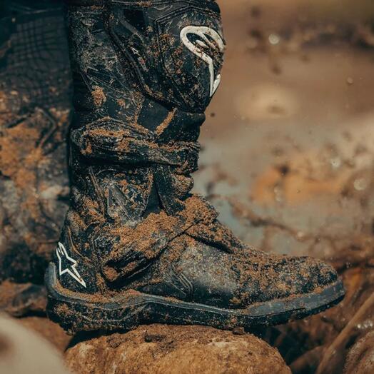 Corozal V2 Adventure Drystar Boots 23