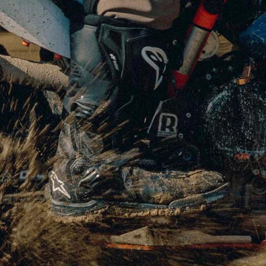 Corozal V2 Adventure Drystar Boots 22