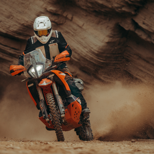 Corozal V2 Adventure Drystar Boots 20