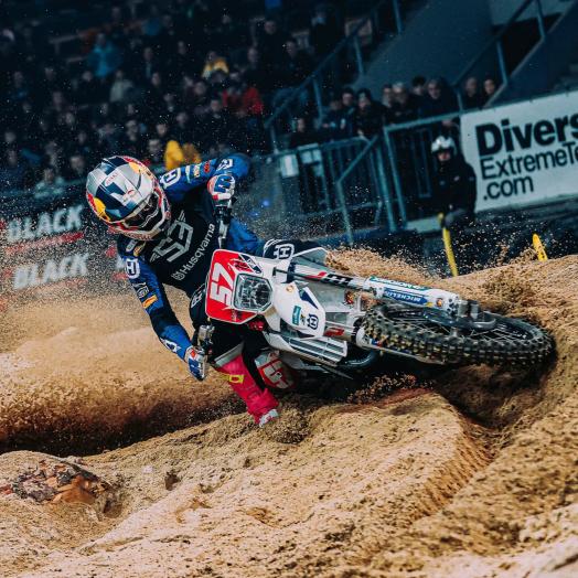 Crossair HD Enduro Boot 22