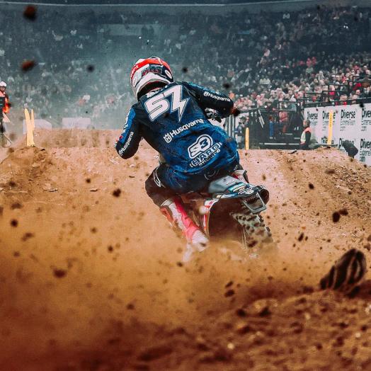 Crossair HD Enduro Boot 20