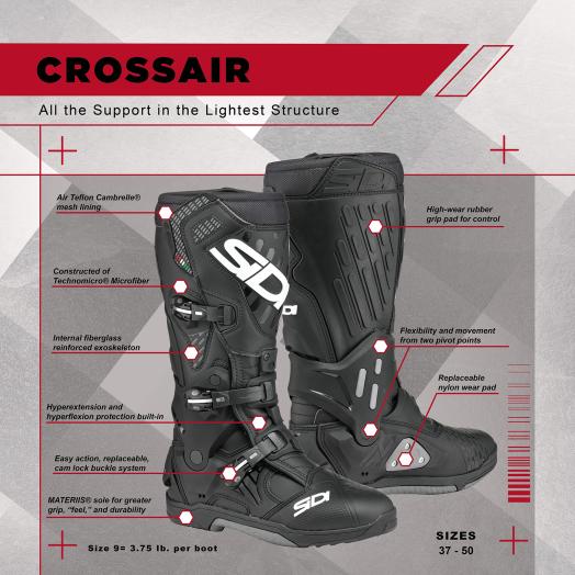 Crossair Boot 23