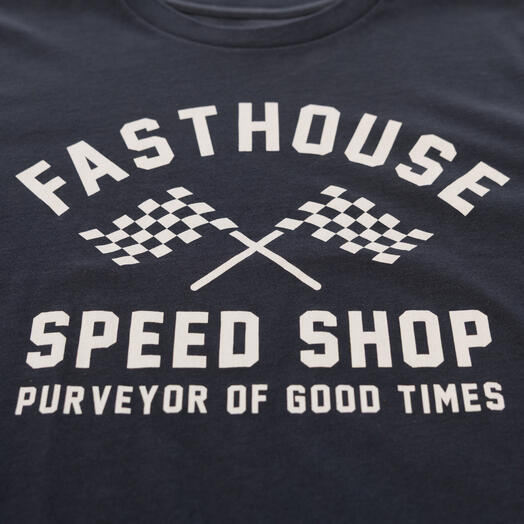 Women's Crossroad SS Crop Tee 2