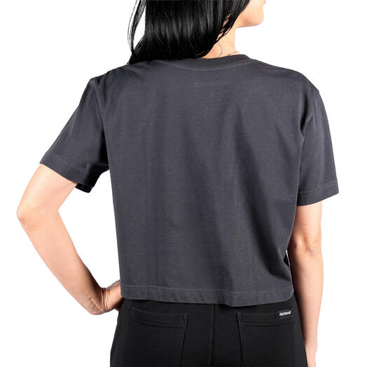 Women's Crossroad SS Crop Tee 5