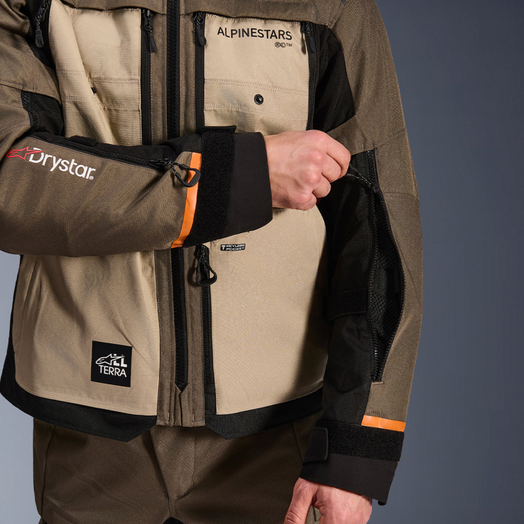 Cusco Drystar Jacket 9