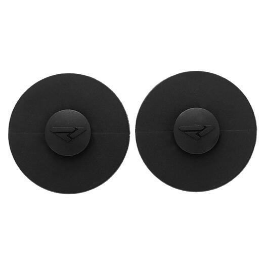 Quick Release Goggle Pads 2