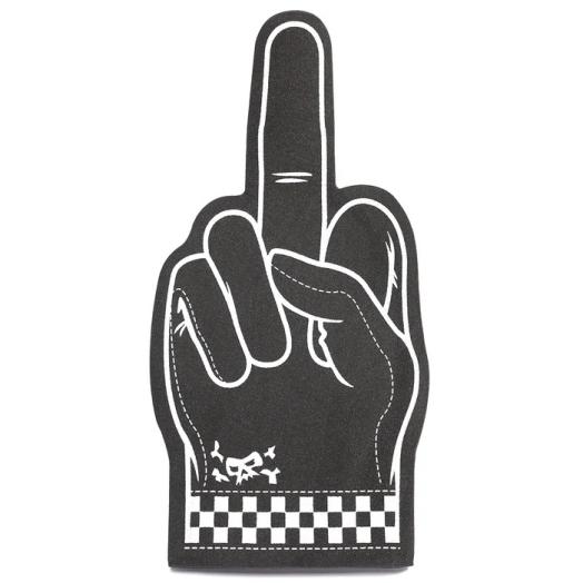 Foam Middle Finger 2
