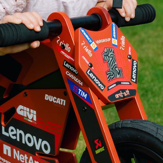Ducati Desmo GP25 Balance Bike 5