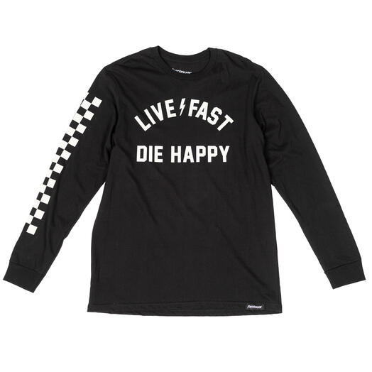 Die Happy LS Tee 10