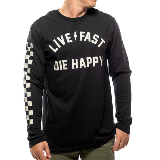 Die Happy LS Tee 15