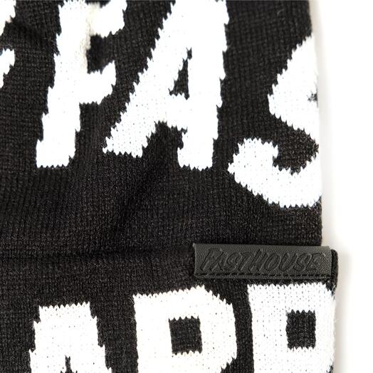 Die Happy Beanie 4