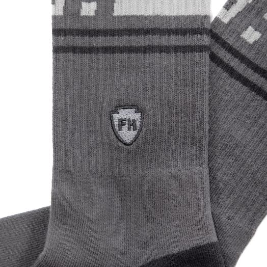 Dozer Crew Socks 4