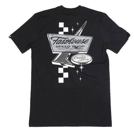Drive-In SS Tee 10