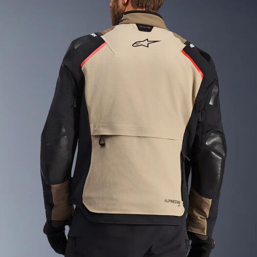 Andes Pro Drystar XF Jacket 9
