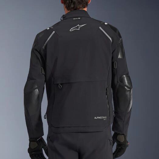 Andes Pro Drystar XF Jacket 6
