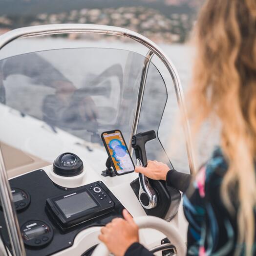 360 Arm - Dual Pivot 7