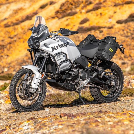 Ducati Desert X OS-Base Combo 11