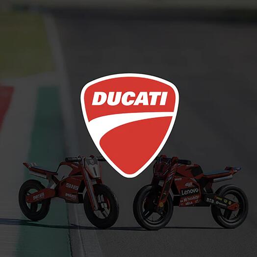 Ducati Desmo GP25 Balance Bike 10
