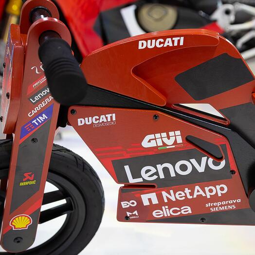 Ducati Desmo GP25 Balance Bike 9