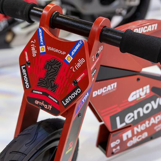 Ducati Desmo GP25 Balance Bike 8