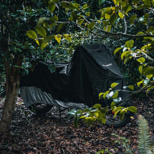 Elite WP Motorcycle Cover 6