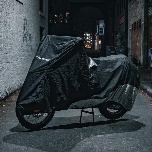 Elite WP Motorcycle Cover 4