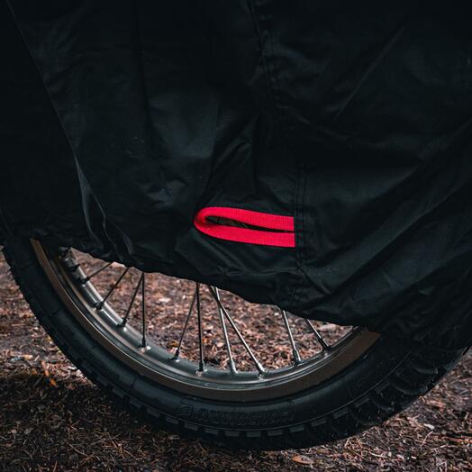 Elite WP Motorcycle Cover 3