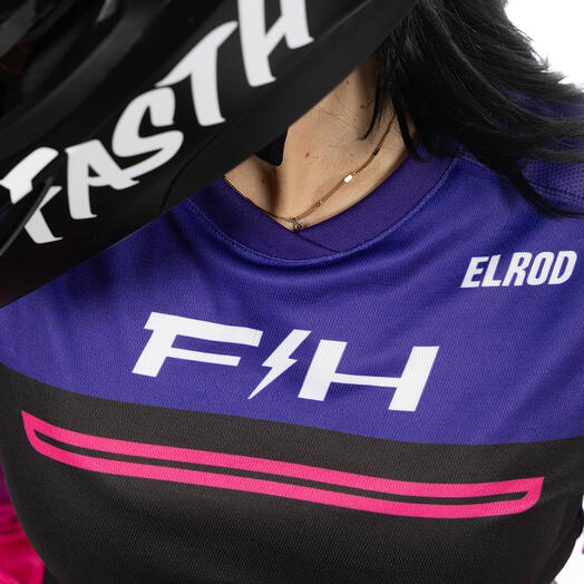 Women's Elrod React Jersey 7