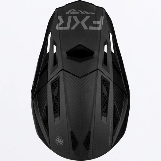 Helium Alpha Carbon Snow MIPS Helmet 5