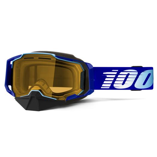 Armega Snowmobile Goggles 11