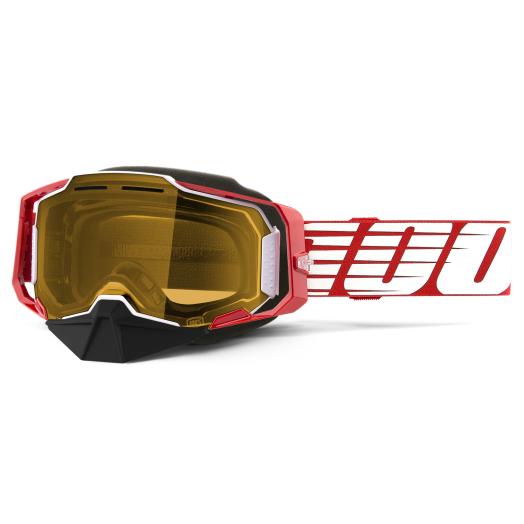 Armega Snowmobile Goggles 13