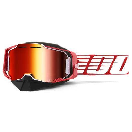 Armega Snowmobile Goggles 15